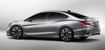 Honda Concept C 2012 года